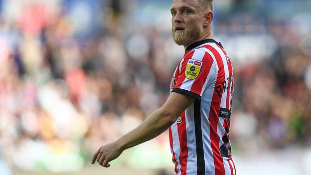 Alex Pritchard at Sunderland