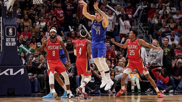 Luka Doncic's 37 Points Not Enough in Dallas Mavs' Loss to New Orleans Pelicans: 5 Big Observations - Sports Illustrated Dallas Mavericks News, Analysis and More - Vimarsana News