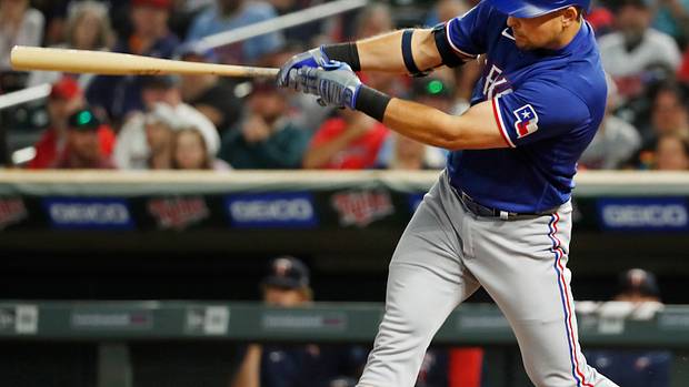 Rare Win for Texas Rangers in Extras - Sports Illustrated Texas Rangers News, Analysis and More - Vimarsana News
