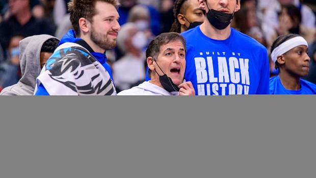 Dallas Mavericks, Luka Doncic, Mark Cuban