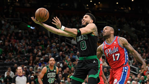 Boston Celtics vs. Philadelphia 76ers odds, picks and best bets