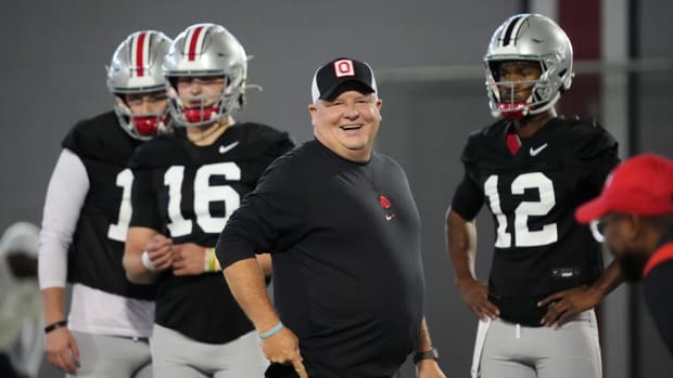 CHIP KELLY OHIO STATE
