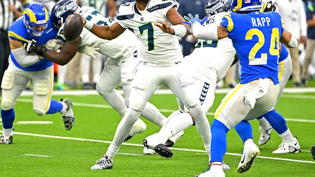 Seattle Seahawks Free Agency Priority: Sign Geno Smith or Fix Defense? - Sports Illustrated Seattle Seahawks News, Analysis and More - Vimarsana News