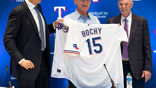 Texas Rangers Bruce Bochy, Mike Maddux Share Pitching Philosophies - Sports Illustrated Texas Rangers News, Analysis and More - Vimarsana News