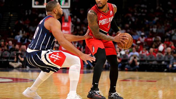 Houston Rockets To Face Trail Blazers Without All-Star Point Guard Damian Lillard - Sports Illustrated Houston Rockets News, Analysis and More - Vimarsana News