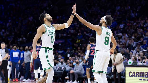 What Stood Out in Celtics' Win vs. Sixers: Boston Steamrolls Philadelphia for Ninth-Straight Victory - Vimarsana News