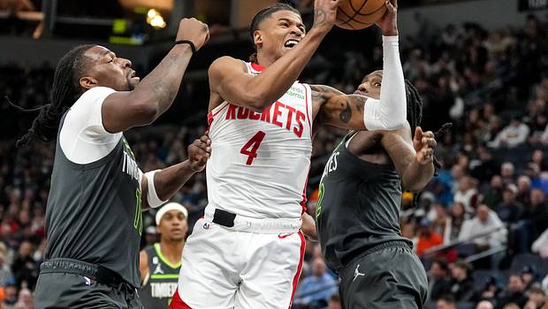 Timberwolves vs. Houston Rockets Preview: Another Chance At Redemption - Sports Illustrated Houston Rockets News, Analysis and More - Vimarsana News
