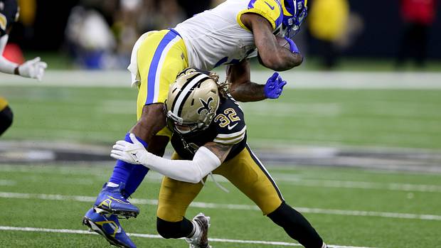 Cam Akers Strong Showing Overshadowed By Los Angeles Rams Loss to New Orleans Saints - Sports Illustrated LA Rams News, Analysis and More - Vimarsana News