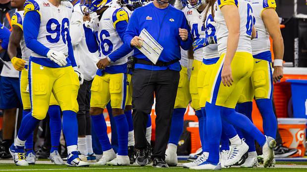 Sean McVay, Los Angeles Rams Fire Multiple Assistant Coaches - Sports Illustrated LA Rams News, Analysis and More - Vimarsana News