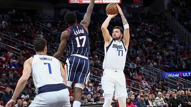 Mavs vs. Rockets Preview: Can Luka Doncic Power Dallas to 5th Straight Win? - Vimarsana News