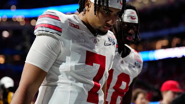 Texans BREAKING: C.J. Stroud Declares for NFL Draft; Houston Making QB Plans - Vimarsana News