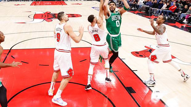 Here's What Stood Out in Celtics' Loss vs. Bulls: Lack of Energy and Defensive Resistance Doom Boston as Nine-Game Win Streak Ends - Vimarsana News