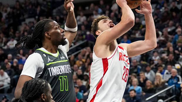Houston Rockets Fall To Timberwolves, Losing Streak Reaches 13 - Sports Illustrated Houston Rockets News, Analysis and More - Vimarsana News