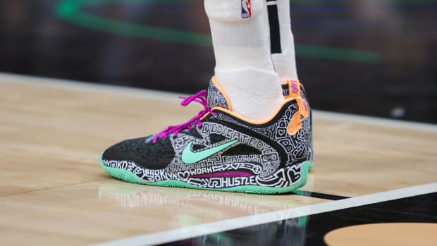 Kevin Durant (KD) Shoes.