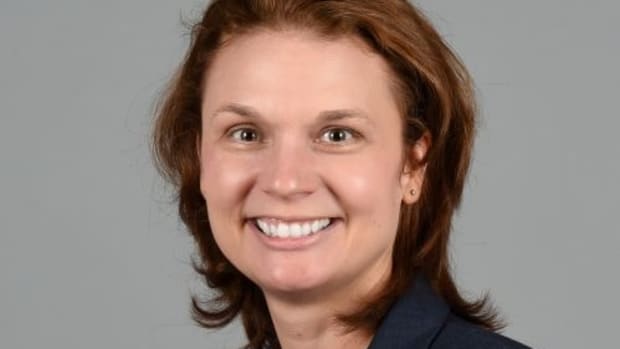 Atlanta Hawks & State Farm Arena hire Kim Rometo for Chief Innovation and Technology Officer.