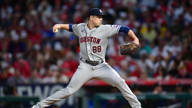 Former Houston Astros Reliever Phil Maton Agrees With AL Rival Tampa ...