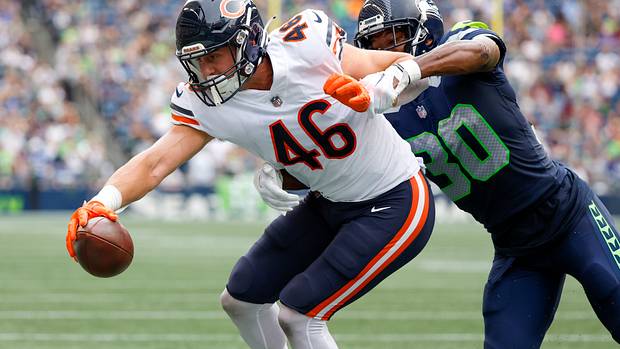 Seattle Seahawks Fall to Chicago Bears 27-11 In Preseason Game 2 - Sports Illustrated Seattle Seahawks News, Analysis and More - Vimarsana News