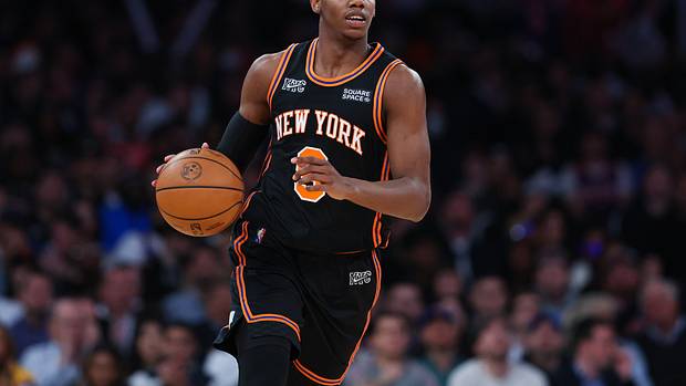 How RJ Barrett's Contract Extension Impacts De'Andre Hunter - Sports Illustrated Atlanta Hawks News, Analysis and More - Vimarsana News
