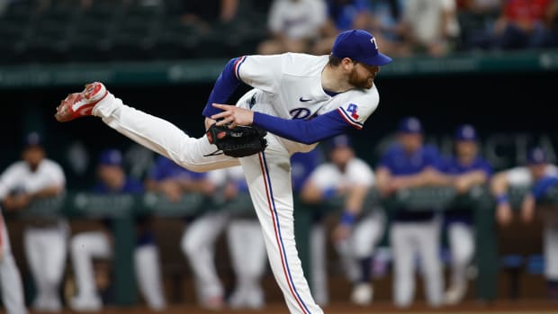 Former Texas Rangers starting pitcher Jordan Montgomery is close to an agreement with the Boston Red Sox, according to reports.