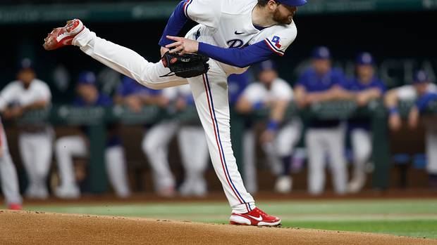 Former Texas Rangers starting pitcher Jordan Montgomery is close to an agreement with the Boston Red Sox, according to reports.