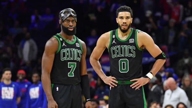 History of NBA super-max deals leaves Celtics and Jaylen Brown at a tricky intersection - The Boston Globe