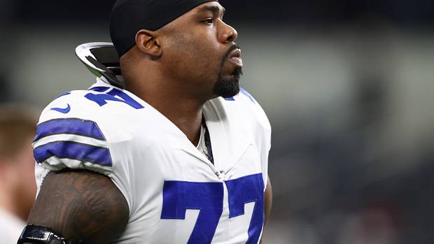 tyron smith