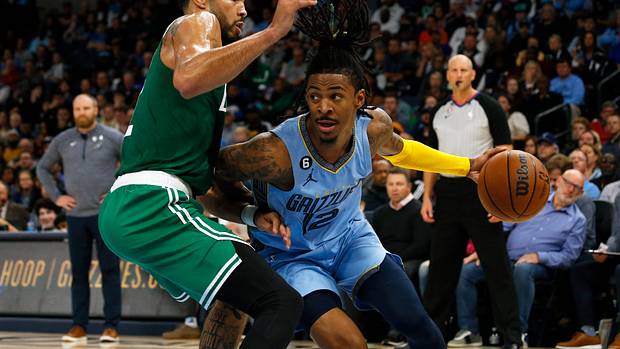 Here's What Stood Out in Celtics' Win vs. Grizzlies: Jayson Tatum Outduels Ja Morant as Boston Hangs on to Hand Memphis First Home Loss this Season - Vimarsana News