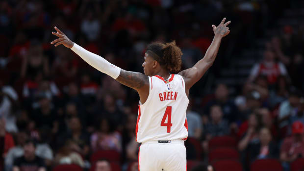 Sophomore Challenges Awaits Houston Rockets Jalen Green - Sports  Illustrated Houston Rockets News, Analysis and More