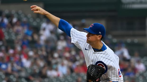 Chicago Cubs Pitchers Linked as Potential Trade Fit for Texas Rangers -  Sports Illustrated Inside The Cubs