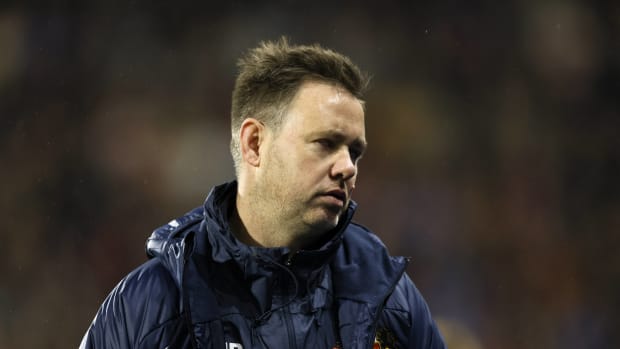 Michael Beale - Sunderland head coach blames strikers