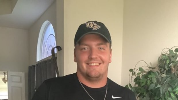 Caden Kitler Picks UCF Football