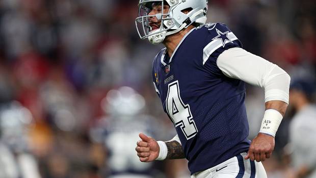 Dak Prescott 'Fantastic' as Dallas Cowboys Blow Out Tampa Bay Buccaneers, Tom Brady - FanNation Dallas Cowboys News, Analysis and More - Vimarsana News