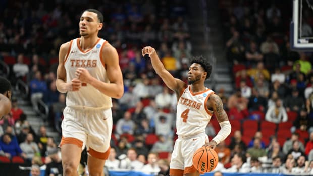 Texas Longhorns Men's Basketball Reveals Full 2023-24 Schedule