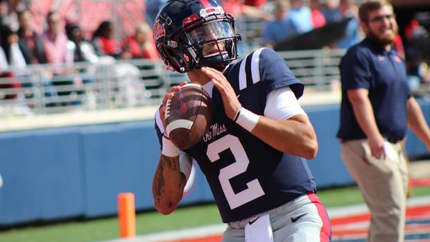 Matt Corral 13