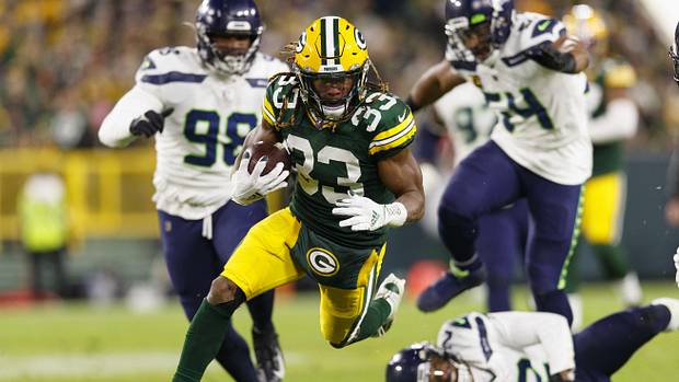 Aaron Jones