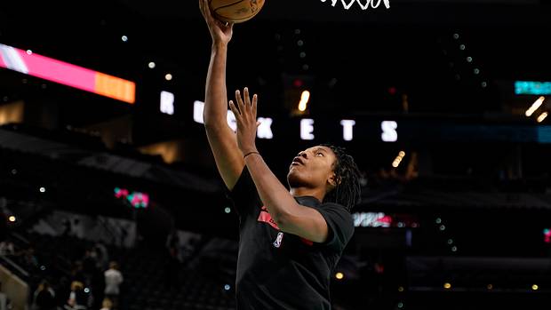 Houston Rockets TyTy Washington Jr. Receives Prominent Playing Time vs. Heat - Sports Illustrated Houston Rockets News, Analysis and More - Vimarsana News