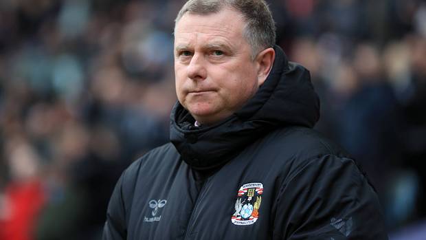 Mark Robins, Coventry vs Sunderland