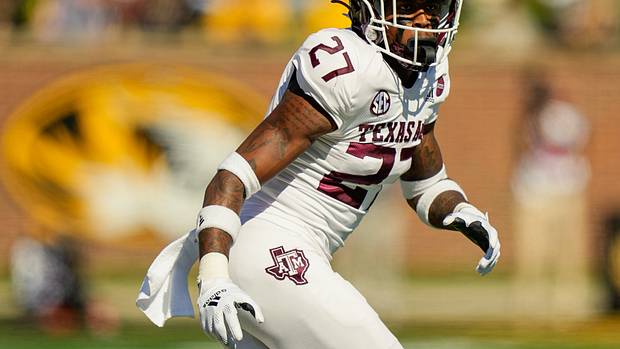 Texas A&M Aggies DB Antonio Johnson Delcares For NFL Draft - Sports Illustrated Texas A&M Aggies News, Analysis and More - Vimarsana News
