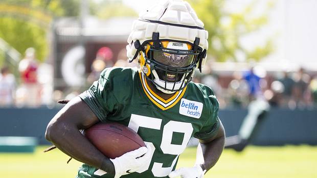 De'Vondre Campbell