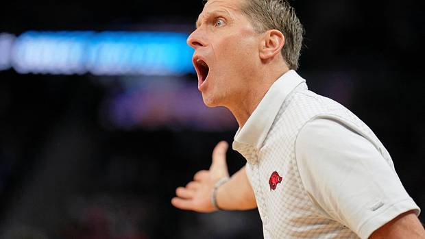 Eric Musselman-Gonzaga