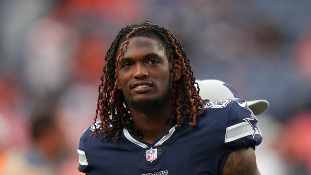 Odell Beckham Jr. Wears Louis Vuitton 