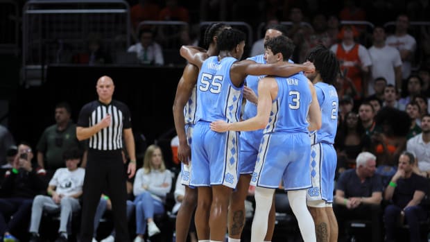 UNC Basketball Sees Significant Stock Drop Following Lackluster Week ...
