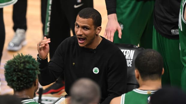 How Boston Celtics Head Coach Joe Mazzulla Earned His Title And Extension