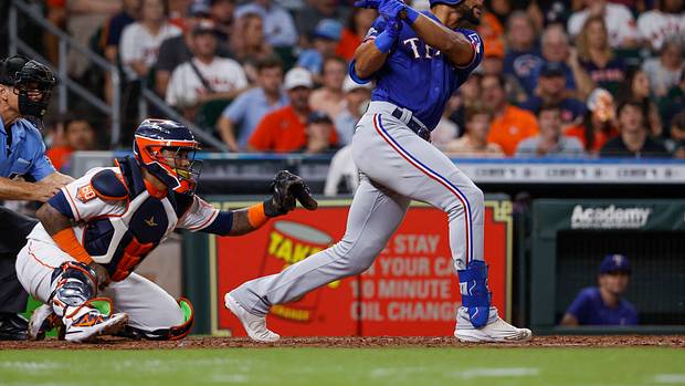 Leody Taveras Has Career-High 5 RBI in Texas Rangers Victory at Astros - Sports Illustrated Texas Rangers News, Analysis and More - Vimarsana News