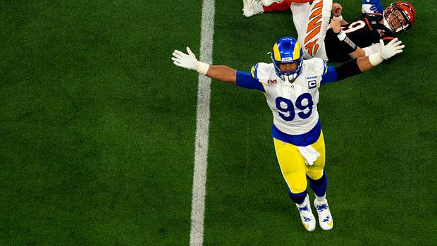 Aaron Donald not at Rams OTAs: 'Dialogue's Good'- Sean McVay - Vimarsana News