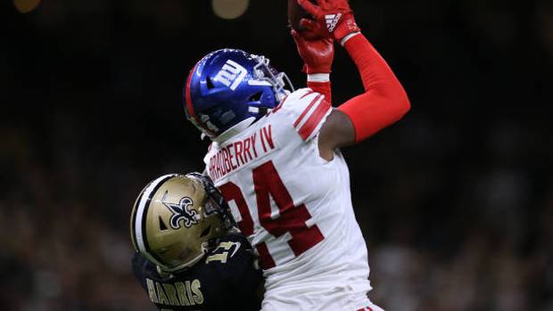CB, James Bradberry, Giants