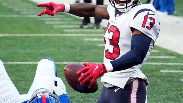 Brandin Cooks Reveals Truth On Houston Texans Red Zone Struggles vs. New York Giants - Sports Illustrated Houston Texans News, Analysis and More - Vimarsana News