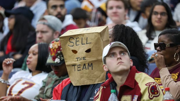 Washington Commanders fans may soon get their wish of Dan Snyder selling the franchise.