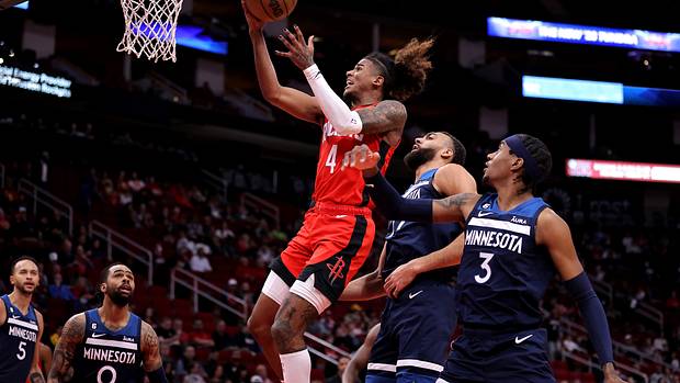Jalen Green Shines In Houston Rockets Win Over Timberwolves, Losing Streak Ends At 13 - Sports Illustrated Houston Rockets News, Analysis and More - Vimarsana News