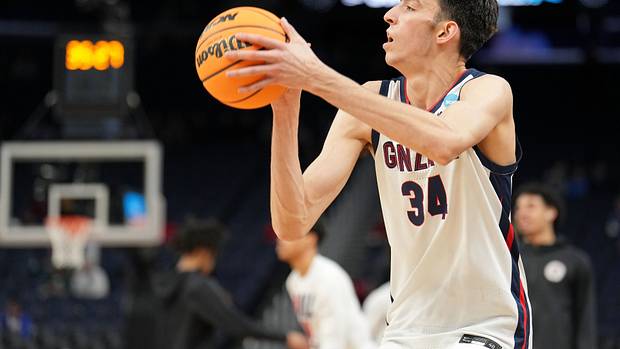 Chet Holmgren-Gonzaga-Sweet 16